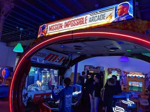 Arcade Club