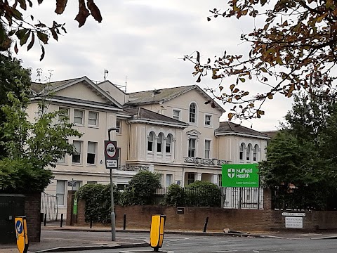 Nuffield Health Parkside Hospital