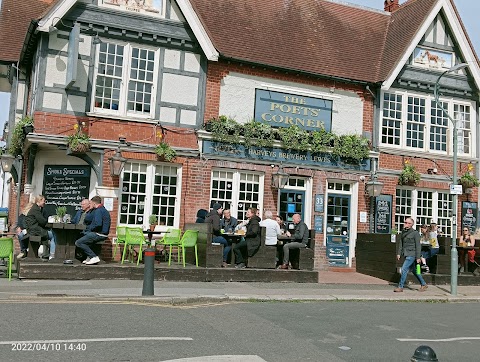 The Poets Ale and Smokehouse