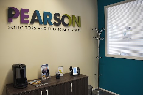 Pearson Solicitors and Financial Advisers Ltd