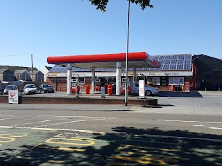 C K Supermarket Within Southview Garage