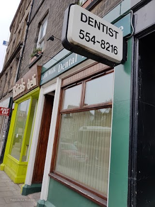 leith walk dental practice