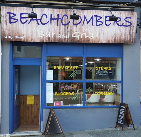 Beachcomber Bar and Grill