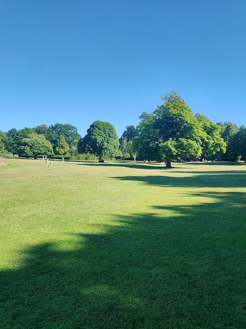 Brueton Park Lake