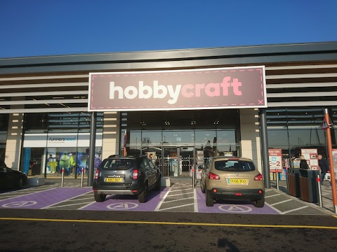 Hobbycraft Rushden Lakes