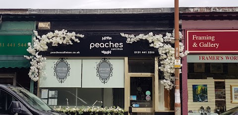 Peaches Colinton