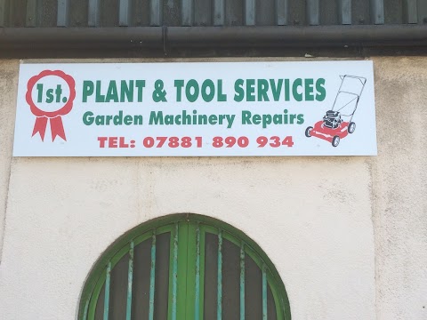 1st Plant & Tool Services