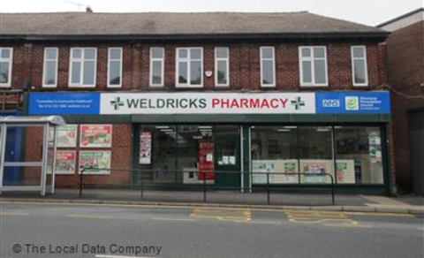 Weldricks Pharmacy - Darnall Main Road