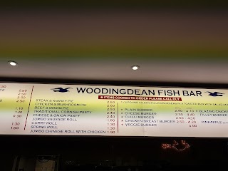 Woodingdean Fish Bar