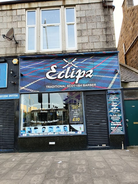 Eclipz Traditional Scottish Barber