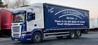 J & M Transport Services Ltd