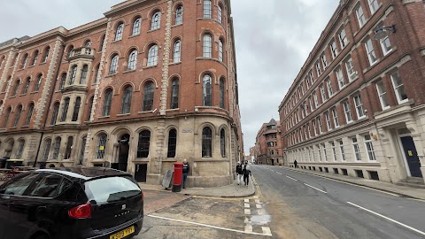 Nottingham College Adams Building