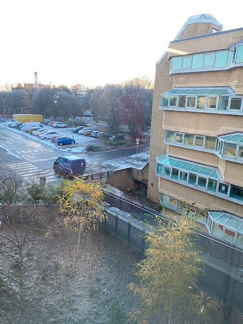 Murchison House, The University of Edinburgh