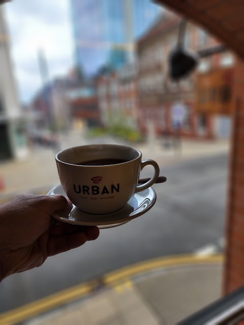 Urban Cafe / Bar / Kitchen