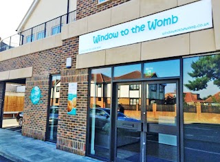 Window to the Womb Bexleyheath, London