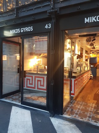 Mikos Gyros Croydon