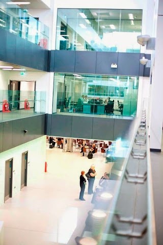 West Lancashire College