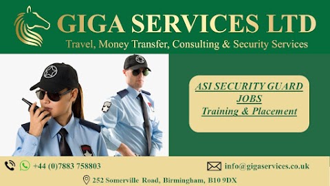 GIGA SERVICES LTD