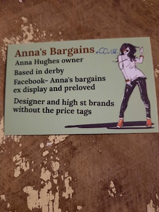 annasbargains.co.uk