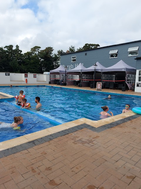 Burgh Hall Leisure Centre