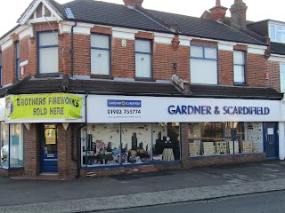 Gardner & Scardifield - Ironmongery & Hardware - Lancing