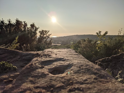 Thurstaston Hill