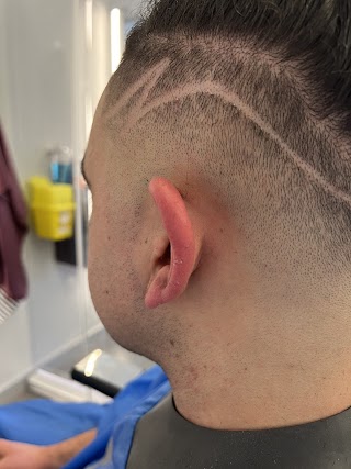 Rich The Barber