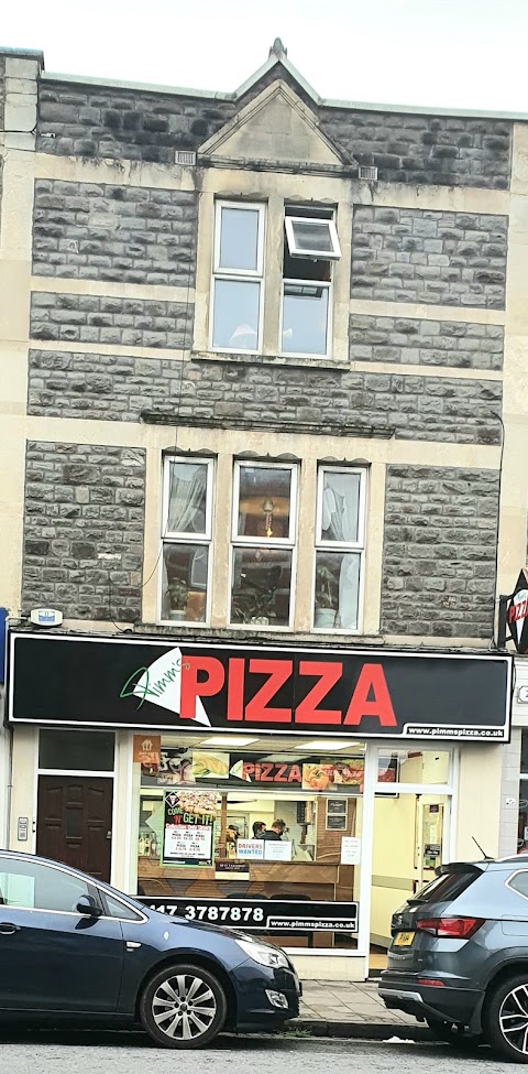 Pimms Pizza