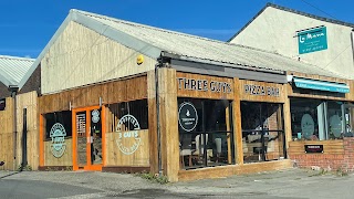 ThreeGuys Wood Fire Pizza Bar