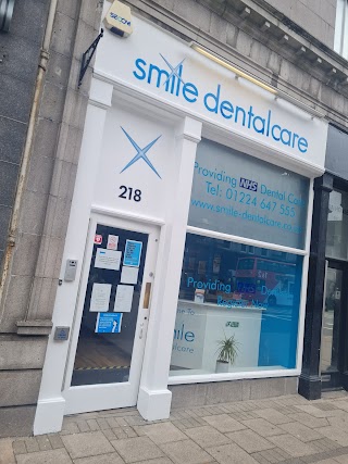 Smile Dental Care - Aberdeen