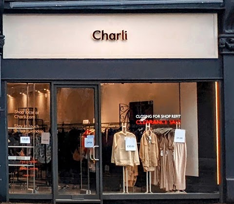 Charli Muswell Hill