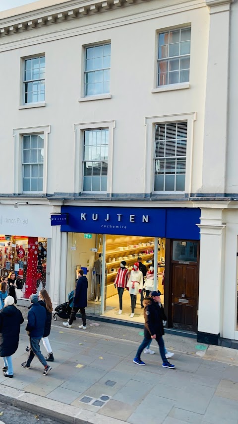 KUJTEN London