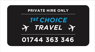 1st Choice Travel