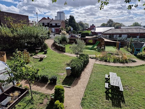 Caldmore Community Garden
