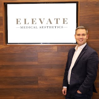 Dr Nick Sinden at Elevate Medical Aesthetics