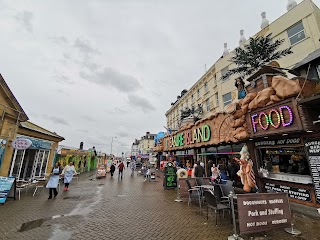 Treasure Island Amusements