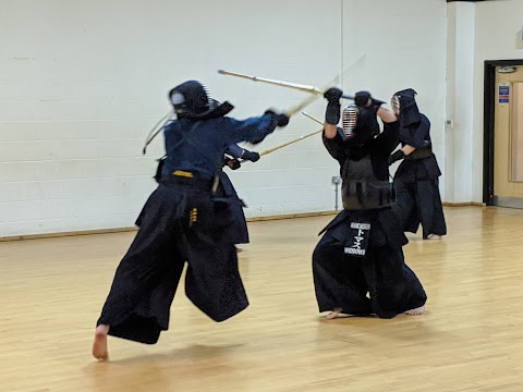 Manchester Kendo Club