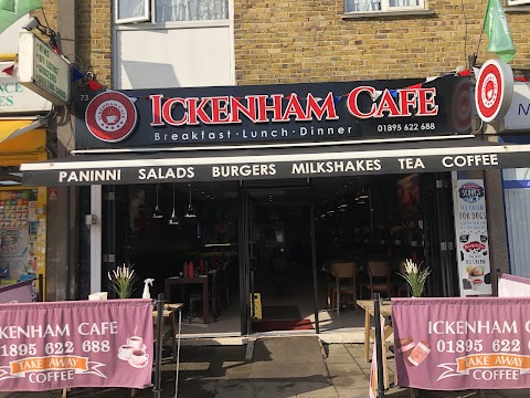 Ickenham Cafe