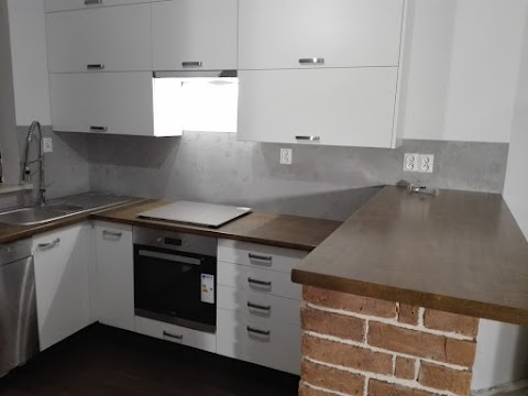 Fitted Kitchens Edinburgh - Kitchen Units & Cabinets