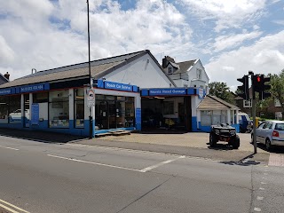 Morris Road Garage - Bosch Garage