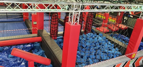 Ninja Warrior UK Adventure (Cardiff)