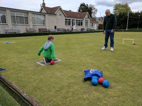 Easthouses Bowling Club