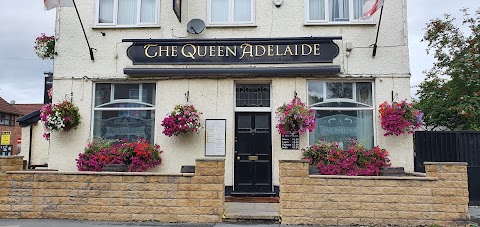 Queen Adelaide Pub