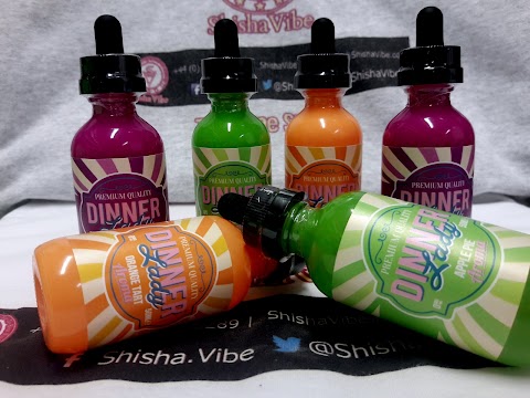 Shisha Vibe - The Vape, e-Liquid & E-Cig, Shisha, Hookah Shop