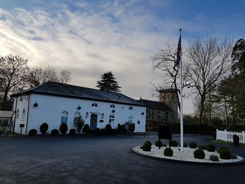 The Woughton House Hotel
