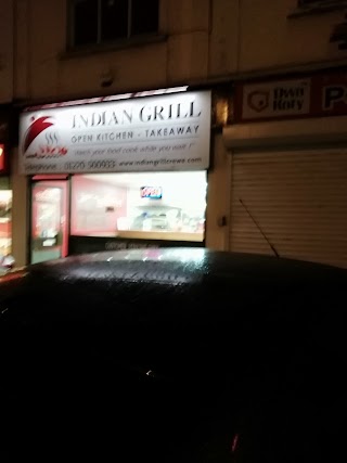 Indian Grill Crewe