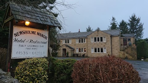 Newsholme Manor