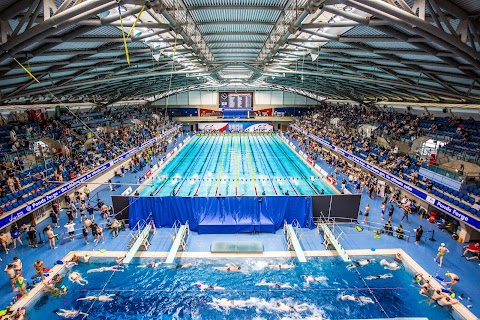 Ponds Forge International Sports Centre