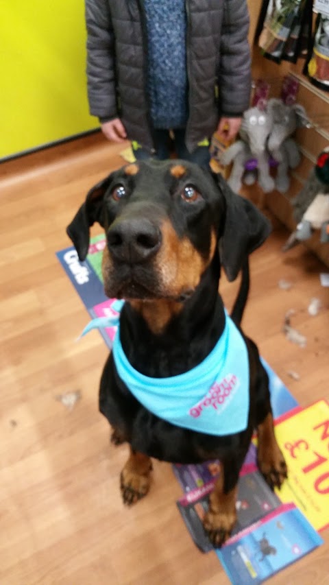 Pets at Home Cannock