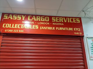 Sassy Cargo Services